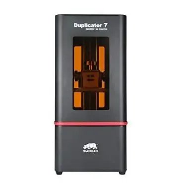 Wanhao Duplicator 7 UV Resin DLP 3D Printer | 3D Printers Online