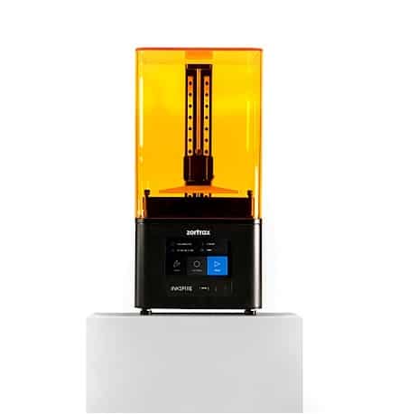 Zortrax Inkspire UV LCD Fully Assembled 3D Printer | Matter Hackers