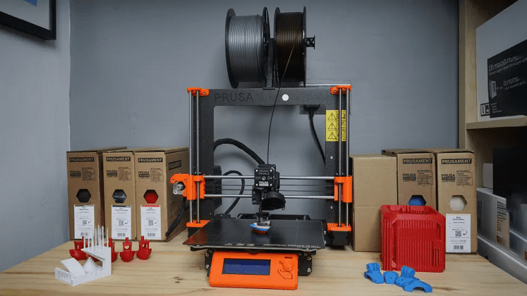 Prusa MK3S 