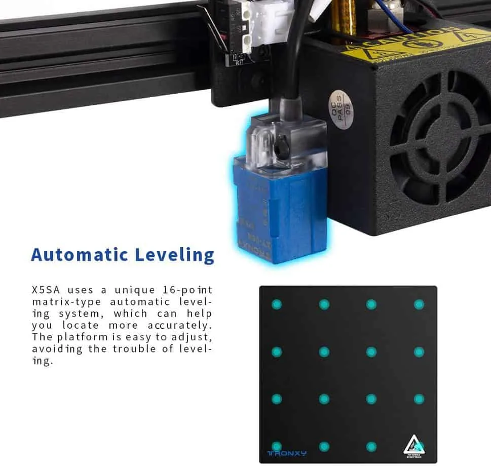 autoleveling