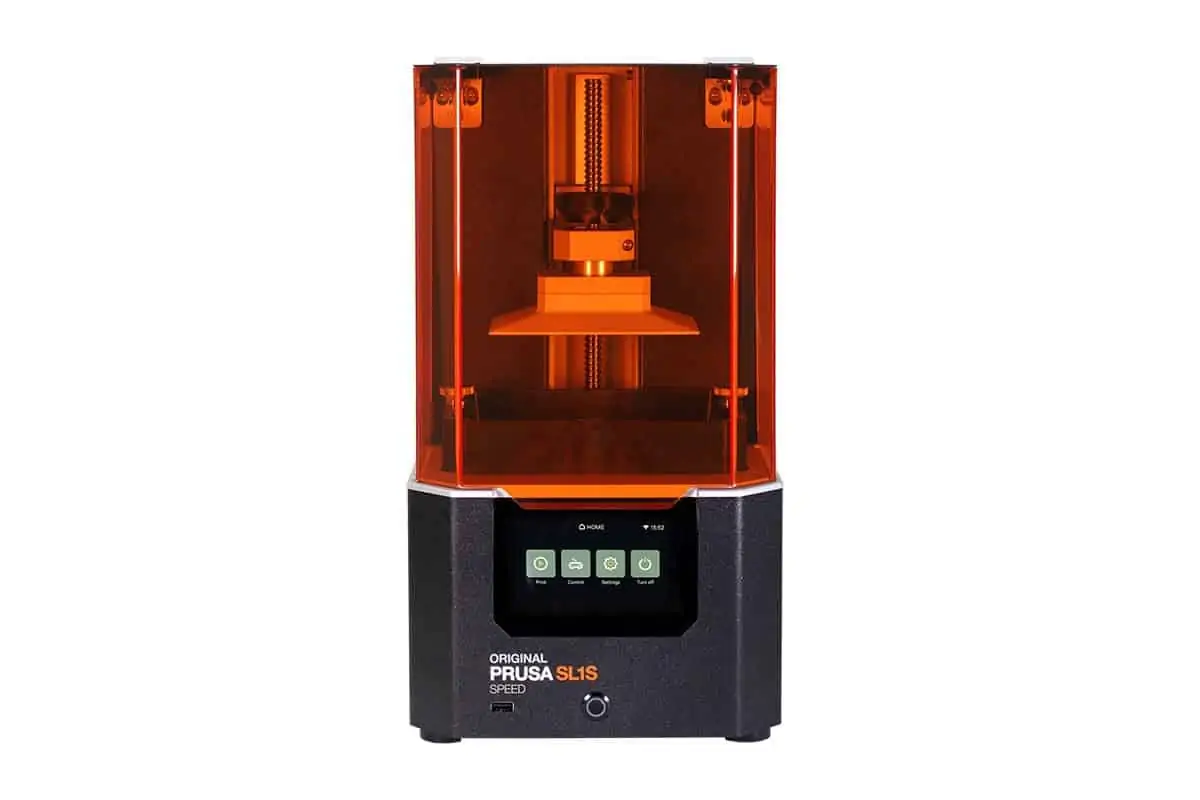 prusa sl1 3d printer