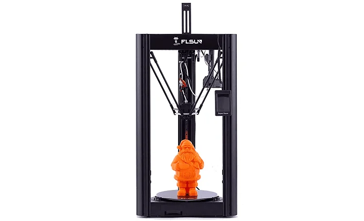 Delta 3D FDM printer