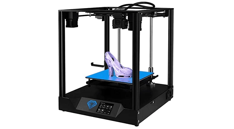 coreXY 3d FDM printer