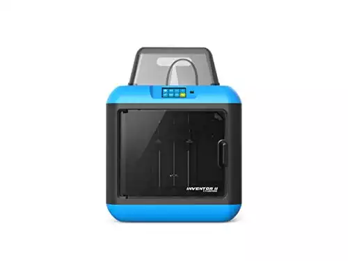 Flashforge - Inventor II- 3D Printer(2nd Generation of Flashforge Finder)