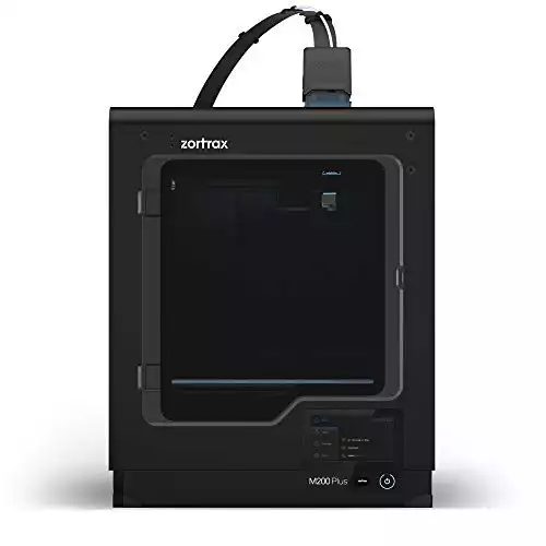 Zortrax M200 Plus 3D Printer | Amazon