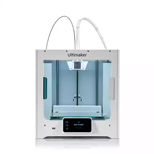 Ultimaker S3 3D Printer | Matter Hackers