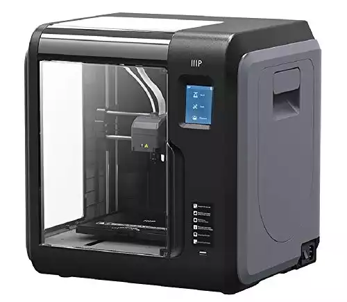 Monoprice Voxel 3D Printer | Matter Hackers