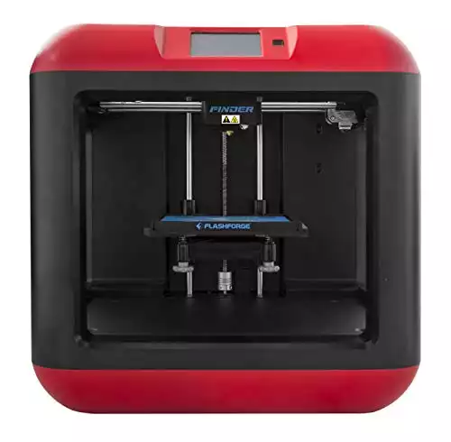 Why Go With the Flashforge Finder? | 3D Printers Online