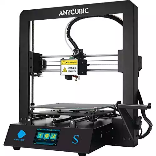 ANYCUBIC Mega S 3D Printer | Amazon