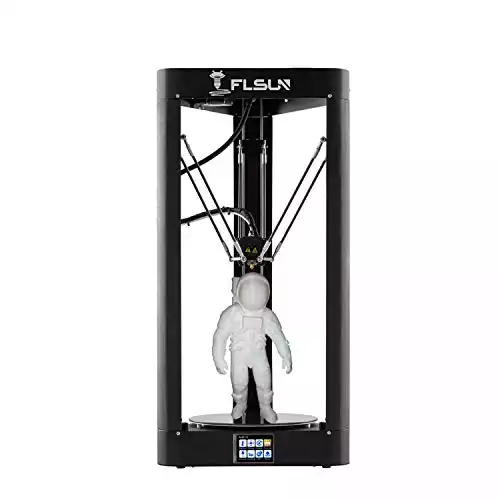 FLSUN QQ-S-PRO Delta 3D Printer | Amazon