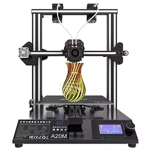 Geeetech Upgrade A20M 3D Printer | Amazon