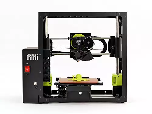 LulzBot Mini Desktop 3D Printer