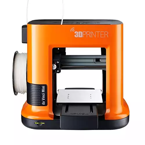 Da Vinci Mini Wireless 3D Printer | Amazon