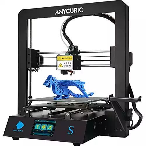 Go with Anycubic i3 Mega S | Amazon