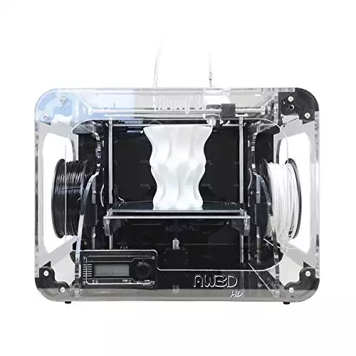 Airwolf 3D HD Printer