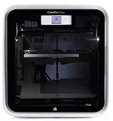 CubePro Duo 3D Printer